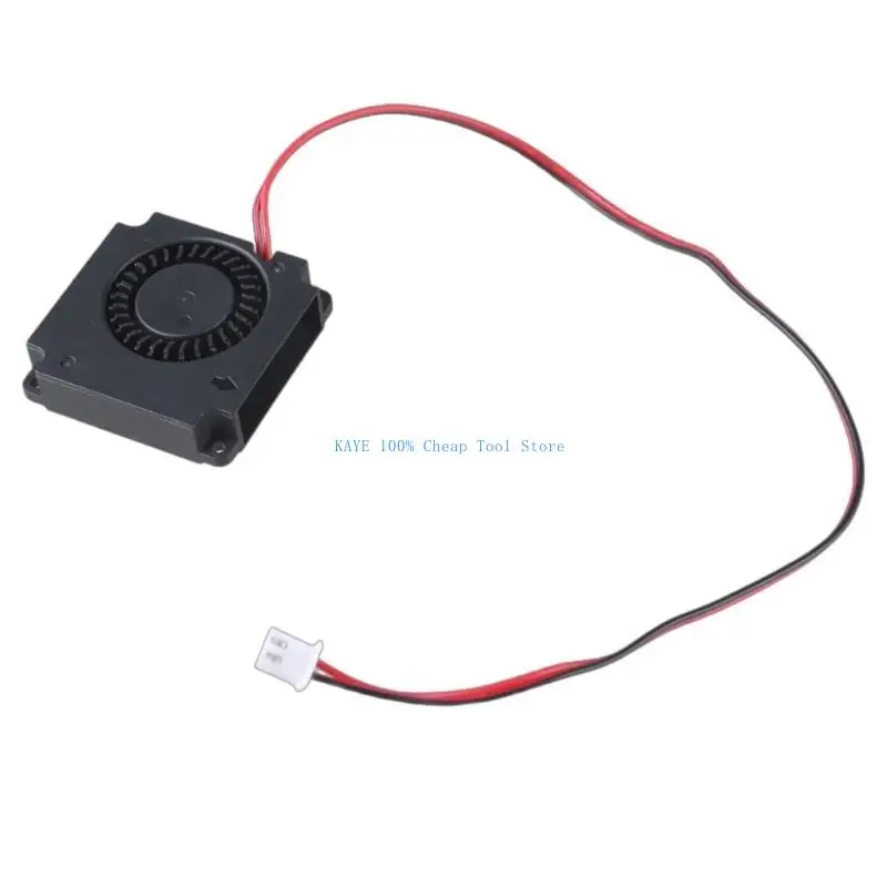 

G6KA Quality Car LED Lighting 4010 Cooling Fan Low Noise Fan for Car LED Installations 28cm Cable 7000RPM Cooling Fan