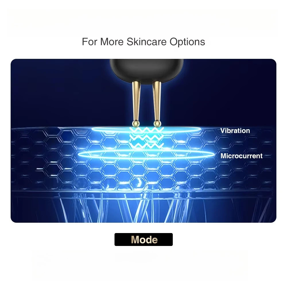 Facial 3-in-1 Lift Phototherapy Eye Beauty Device