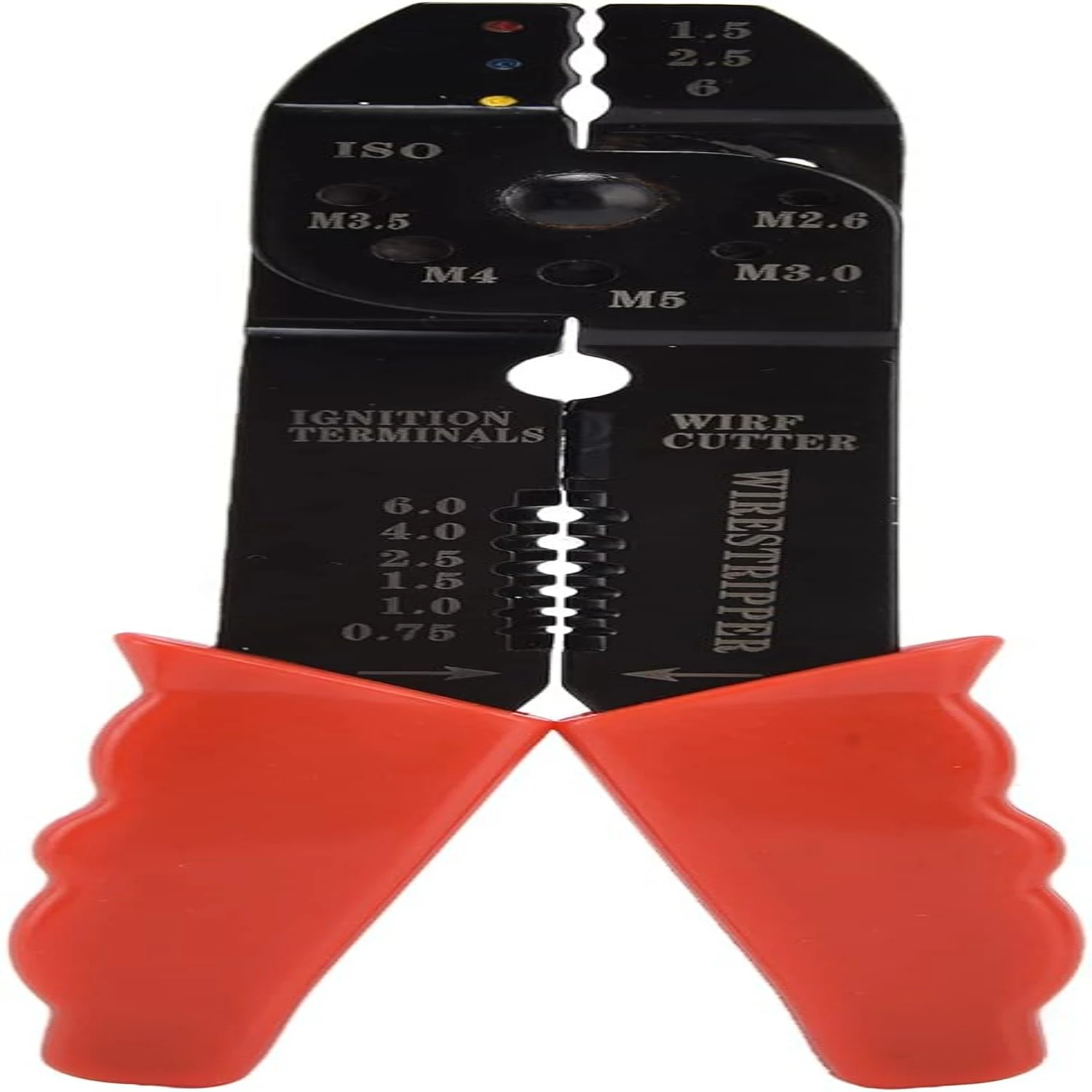 

Многофункциональный ручной инструмент для зачистки кабеля и обжимные клещи - электрики Essential Щипцы для зачистки проводов Триммер для волос в носу T