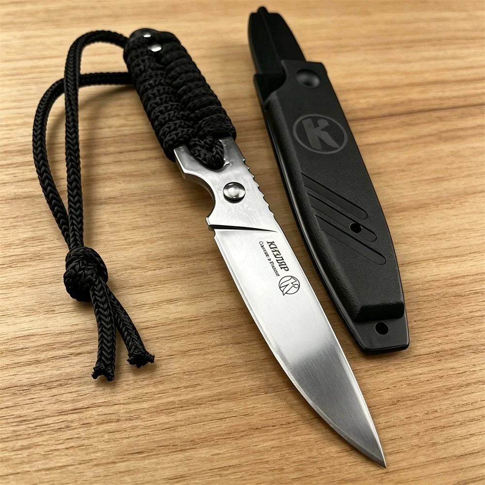 Bushcraft Knife Fixed - Русский нож Kizlyar Igla с фиксированным