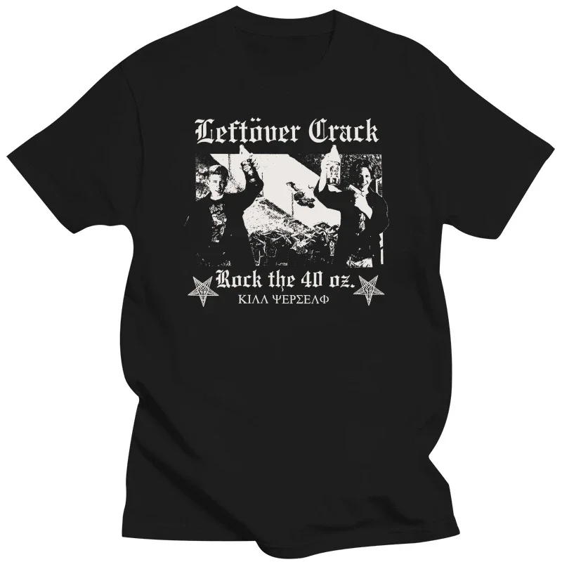 Leftover Crack Punk Tshirt Shirt Small