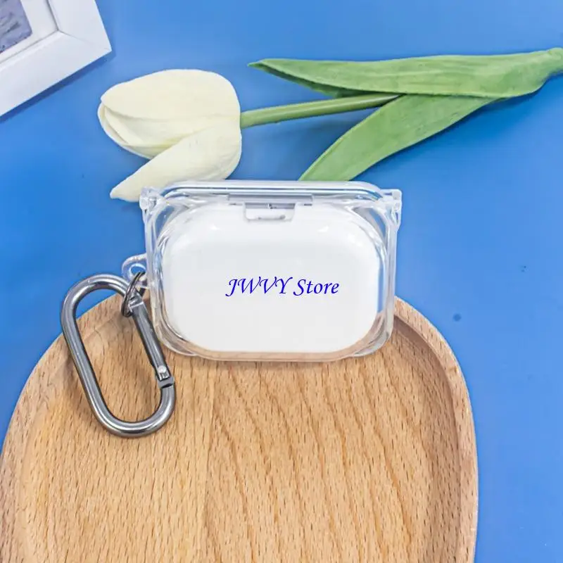 573A حامي سماعة الأذن المحمولة TPU case earbud case earbud areve clase clear earphone orging for earbud ear (a)