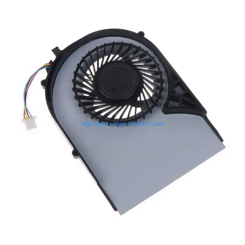 

U2JE Laptop Spare Parts, Laptop CPU Radiator 4 pin 4-wires for S410P S510P