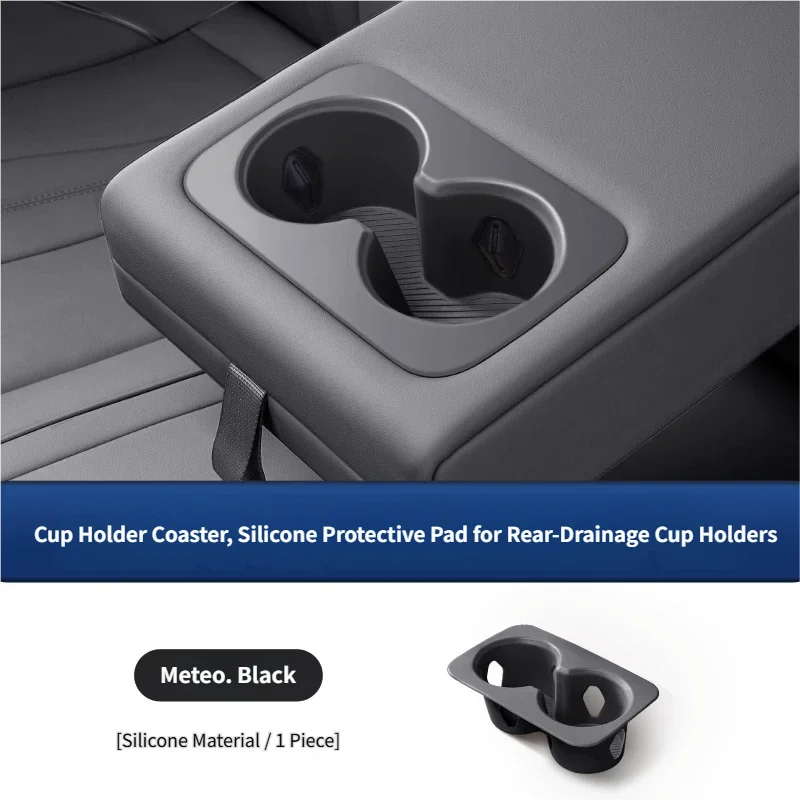 for-byd-leopard-7-titanium-7-2025-2026-rear-armrest-silicone-cup-pad-beverage-cup-holder-limiter-interior-cup-slot-pad-modified