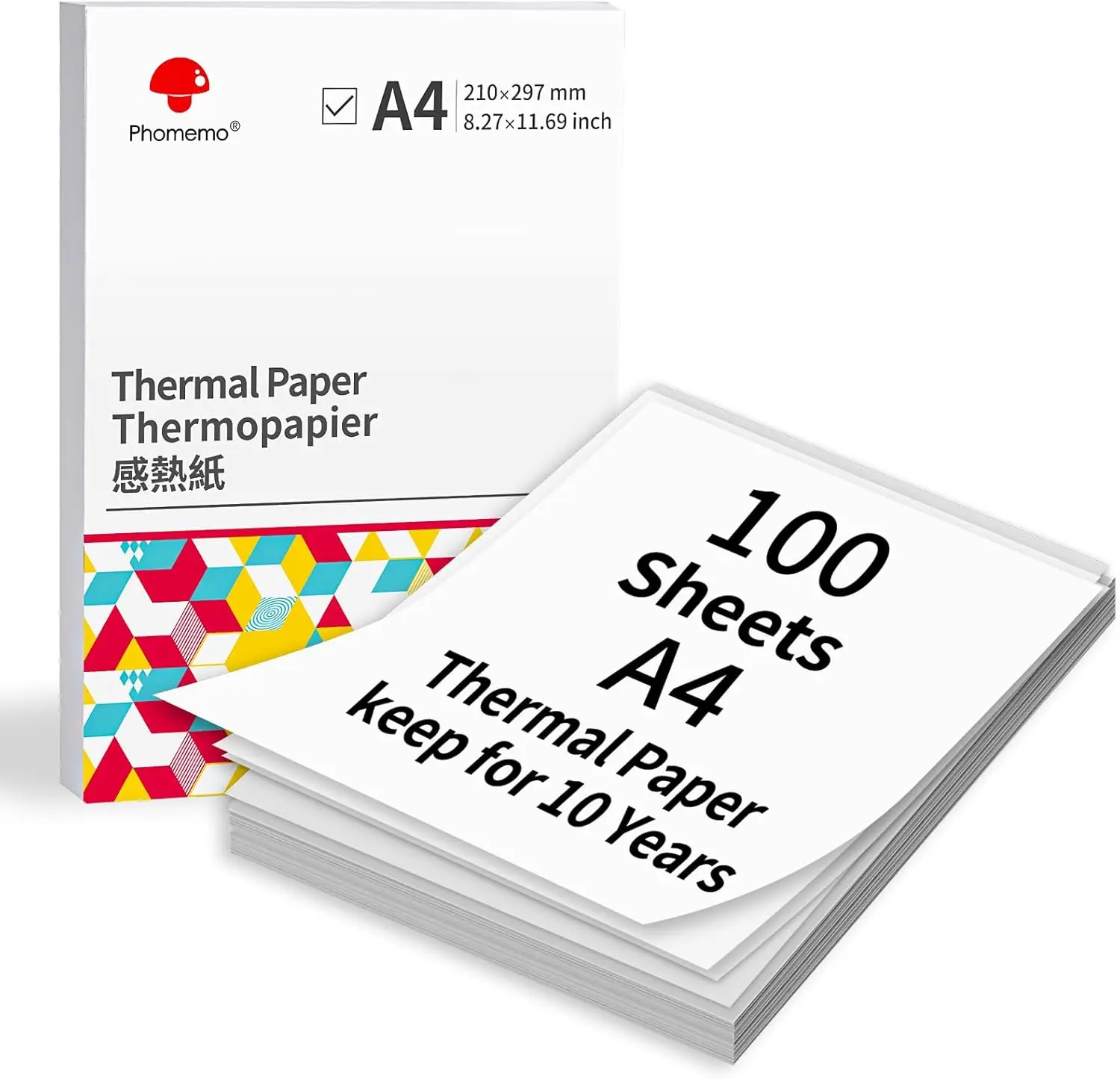 A4 Thermal Paper Fo…