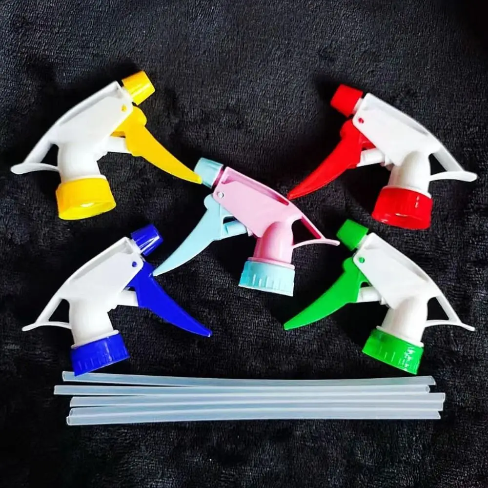 

Plastic Spray Bottle Trigger Nozzle Gardening Supplies Replacement Watering Nozzle Universal Watering Equipment Spray Head