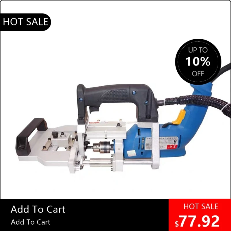 

Полезные 220 В 500 Вт портативные пневматические деревообрабатывающие сверлильные инструменты, горизонтальная дрель, боковой перфоратор f 19