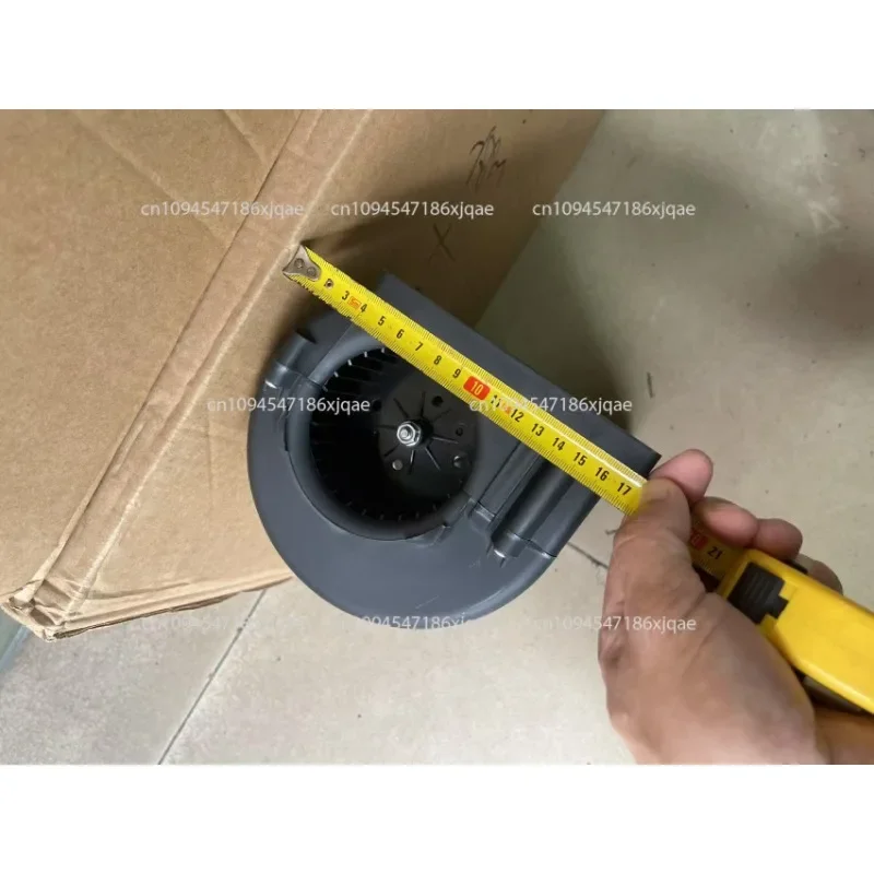 281 منفاخ بدون مقاوم لمكيف الهواء مروحة المبخر حافلة مدرب حافلة مدرسية 24 فولت #5