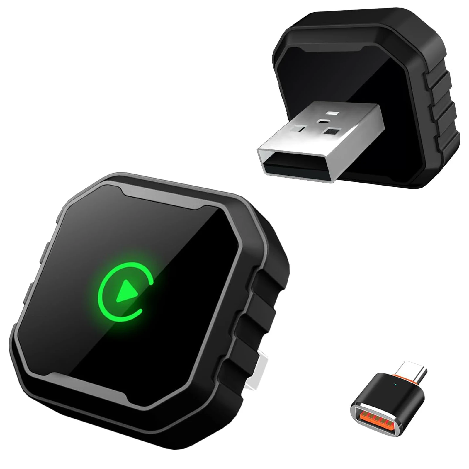 2-In-1 Wireless Car…