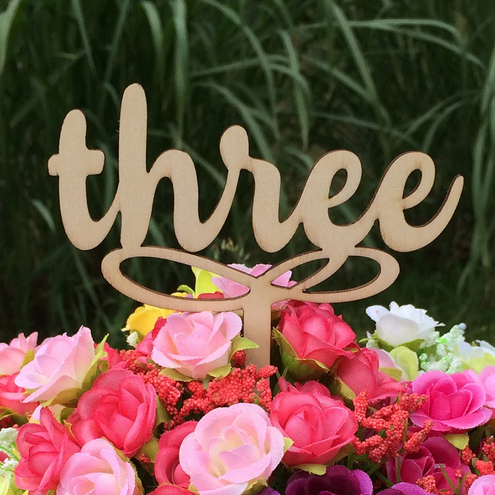

Table numbers Wooden table numbers Table number on stick Table number holder Wedding table numbers