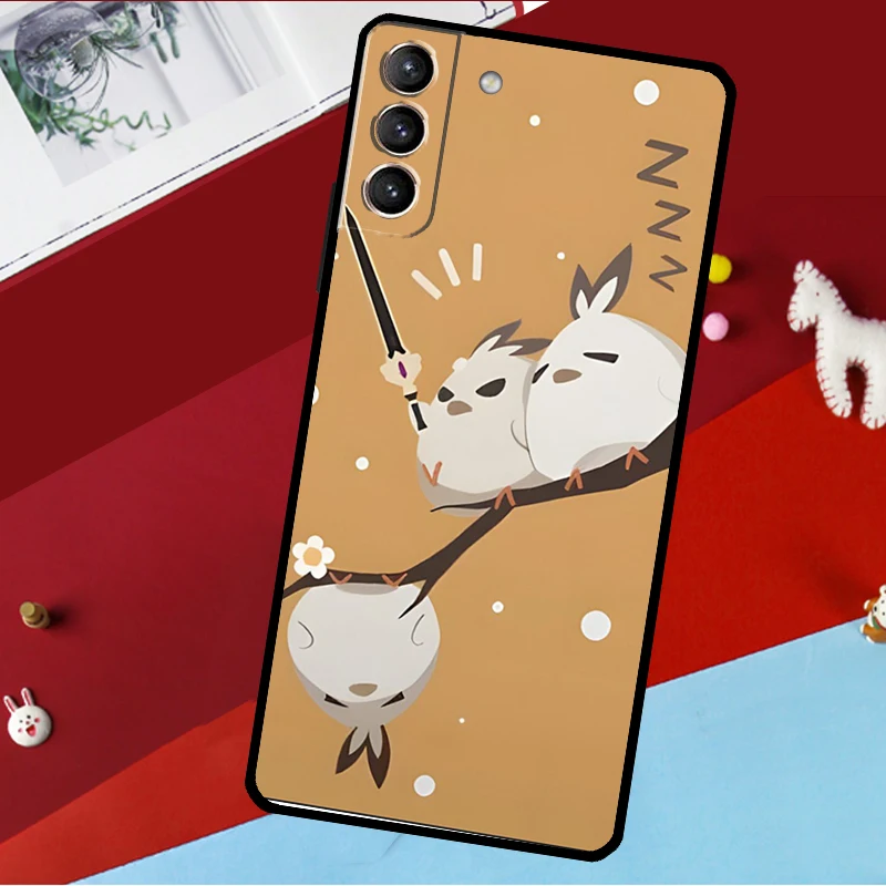 Himeko Kafka Honkai Star Rail Case For Samsung Galaxy S23 Ultra S22 S21 S20 FE S8 S9 S10 Plus Note 10 20 Back Cover Shell