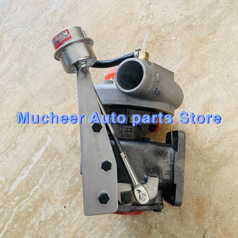 HX35W Turbocharger A3960454 4035239 4035201 4035200 4035202 A3960408 4035199 Used for CUMMINS 180PS 6BT Engine