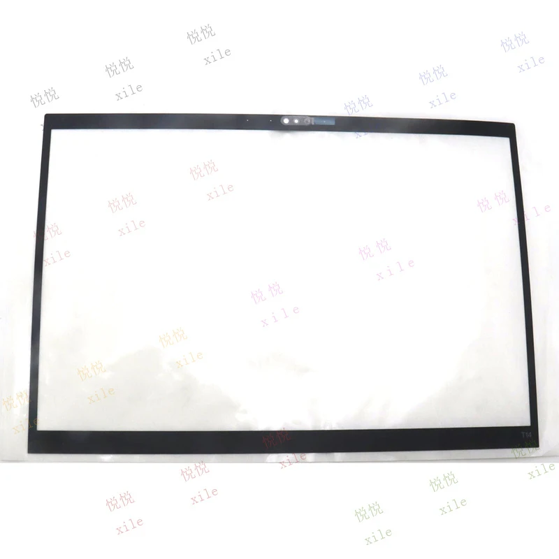 L+ L+  For ThinkPad T14 Gen 4 21K3 21K4 Lcd Bezel B Sheet Sticker 5M IR 5B30Z38986