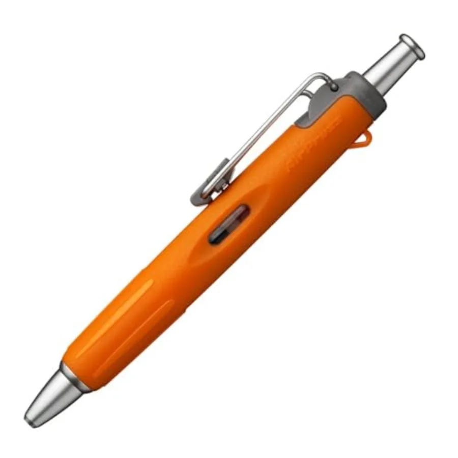 

BC-AP54 Pressurized Permanent Ballpoint Pen Can Write on Wet Paper/Back,Air Press to Squeeze Ink Ink, 0.7