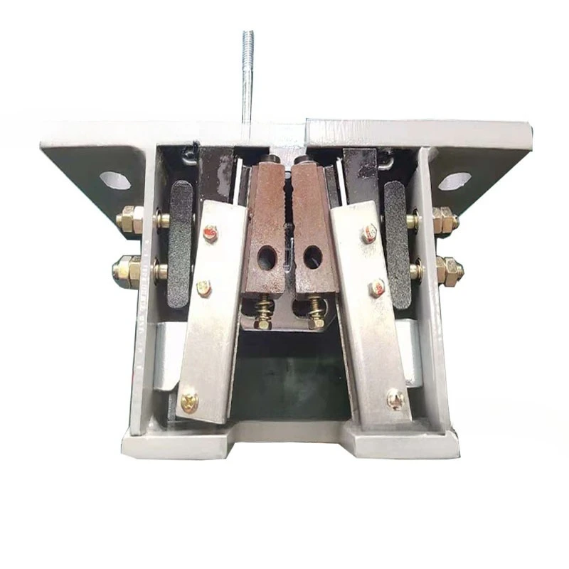 

Elevator Accessories Speed Limiter/0.5-1/2.0-2/s Single Bidirectional Speed Limiter