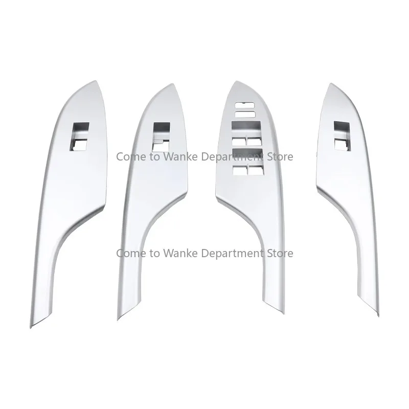 

Factory Price Auto Power Window Switch Control Panel Cover Car Boy Kits for Toyo-ta Corolla 2007-2013