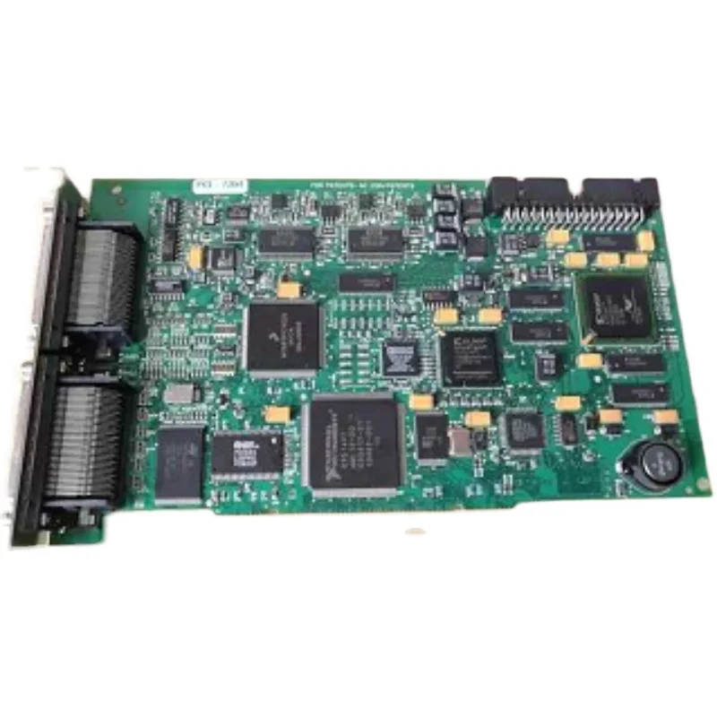 Spot NI PCI-7358 8-axis Stepping/servo Motion Controller For PCI 778440-08