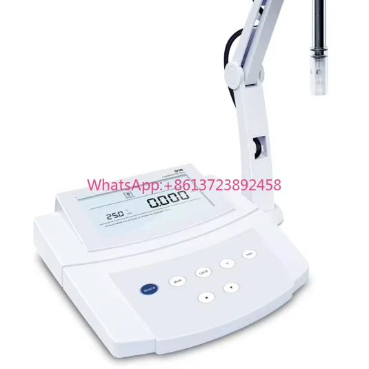 

Laboratory Benchtop Conductivity Meter Electrical Conductivity Meter