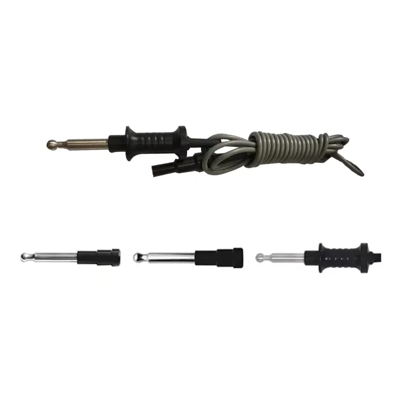 Oferta de precio Instrumentos quirúrgicos Cable de coagulación unipolar Cable unipolar