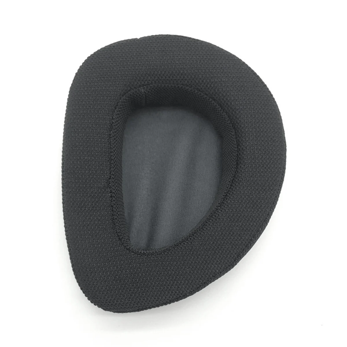 بطانة للأذن لسماعة الرأس ASUS ROG Delta S وسادة Delta S Elite Edition غطاء شعاع الرأس وسادات الأذن الإسفنجية PU