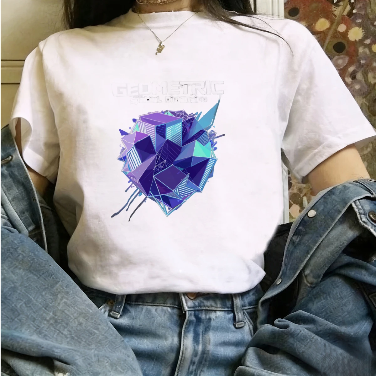 Office Tech Software - T Shirts Tech Office Digital Cotton