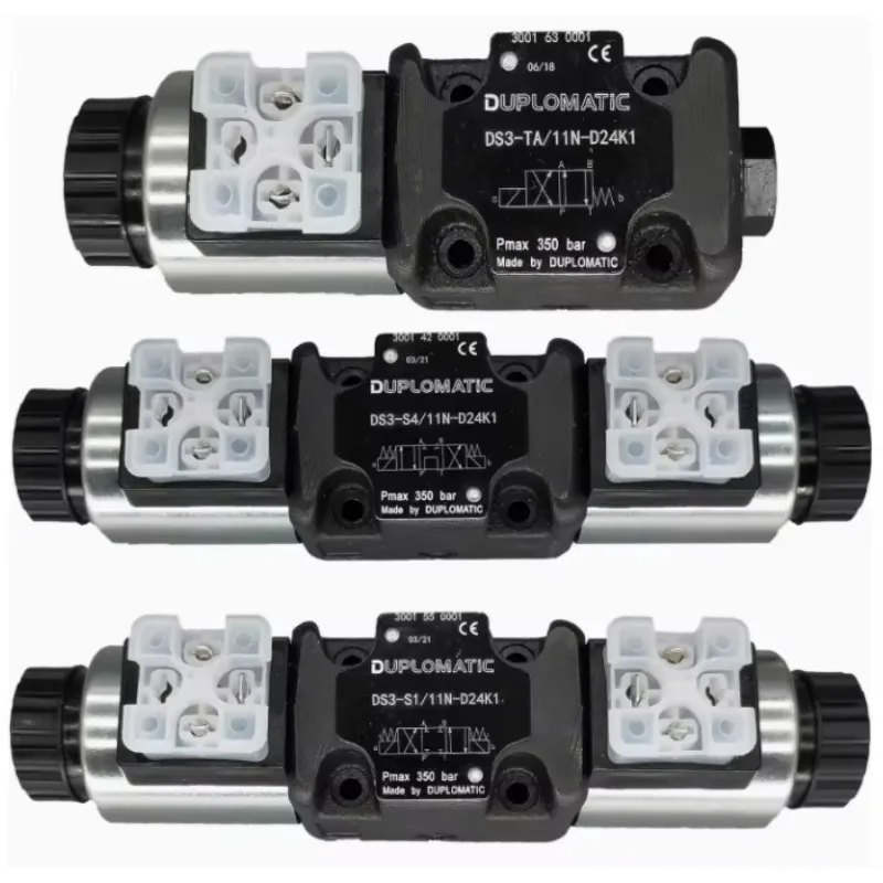 

DUPLOMATIC Solenoid Valve DS5-TA/12N-D24K1