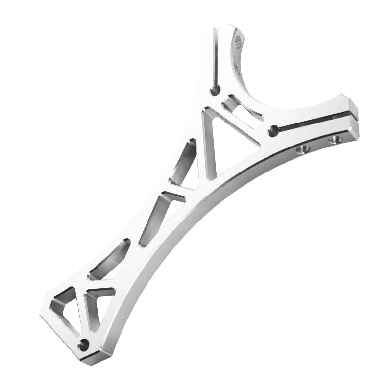 

Stream copy net Luya copy net handle replacement metal handle Luya stream net head change handle non-slip