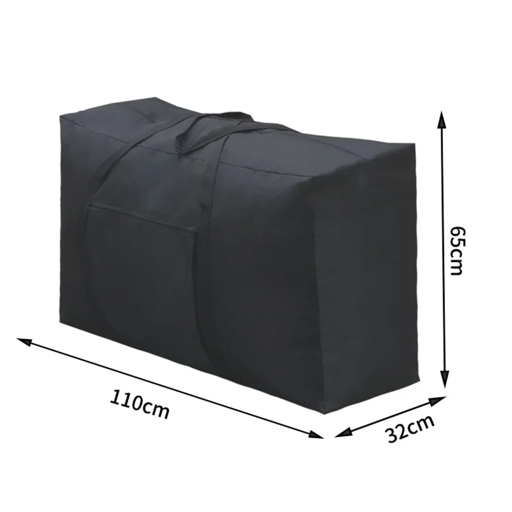 1680D Oxford Kayaking Bag with Waterproof Coating and Heavy Duty Zipper for Efficient Inflatable Boat Storage and Carrying