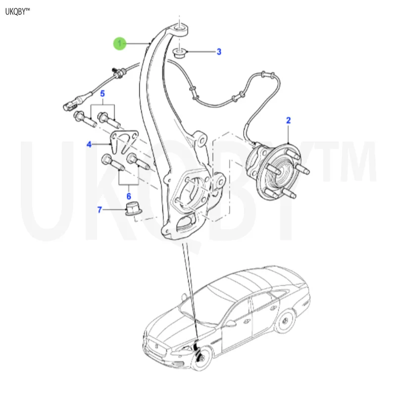 Ja gu ar X J 2010-2019 La nd Ro ve r C2D33599 Vertical Link