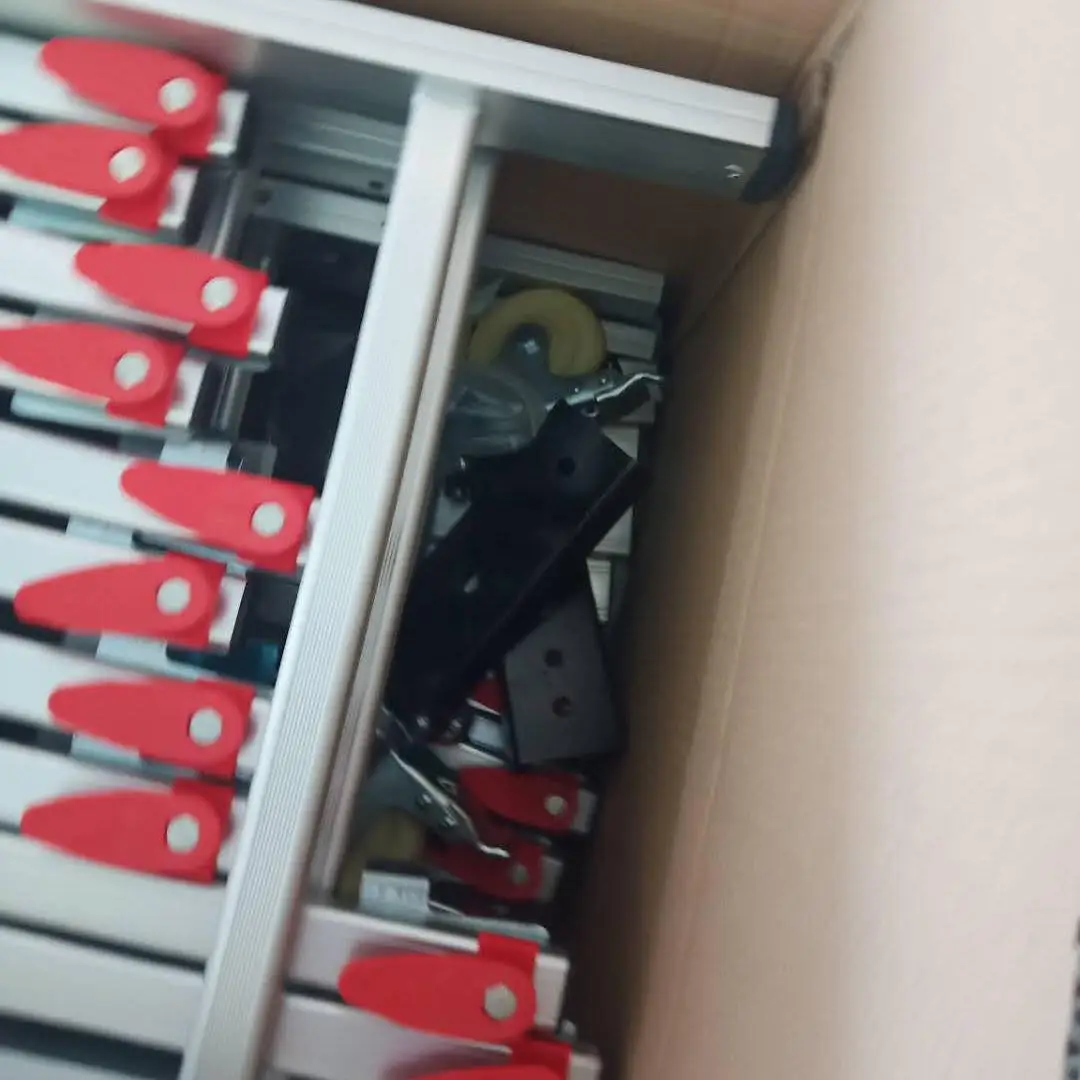 Рисунок 6 - Леса по ценам Интерьерные алюминиевые