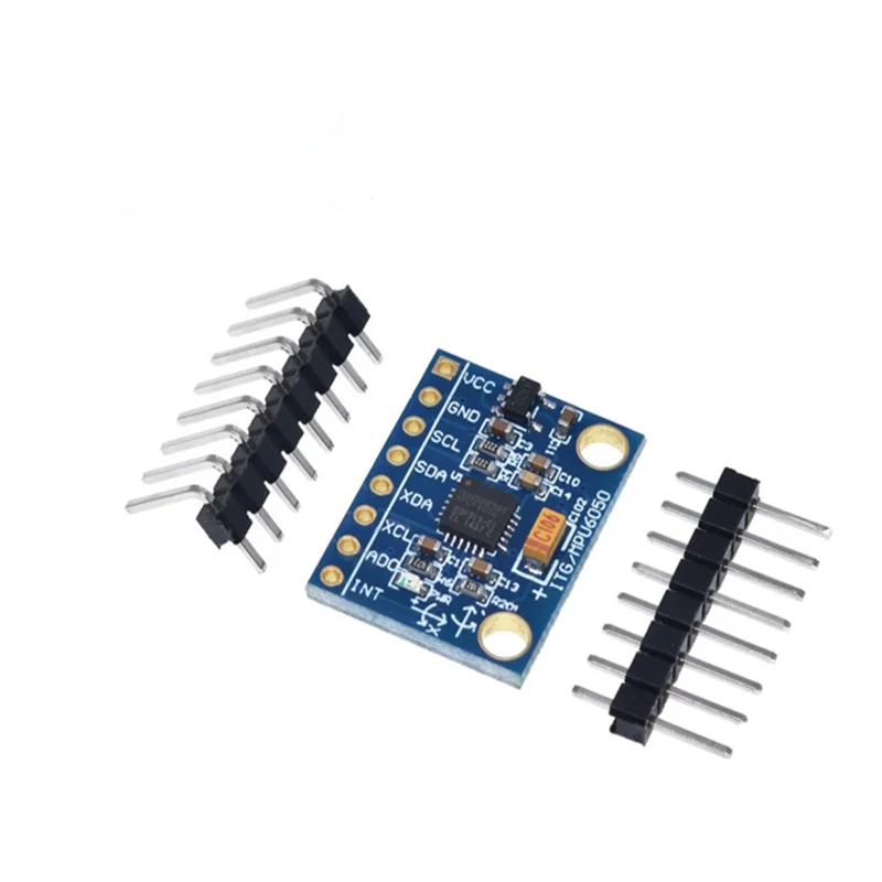 GY-521 MPU-6050 MPU6050 Module 3 Axis Analog Gyro Sensors+ 3 Axis Accelerometer Module