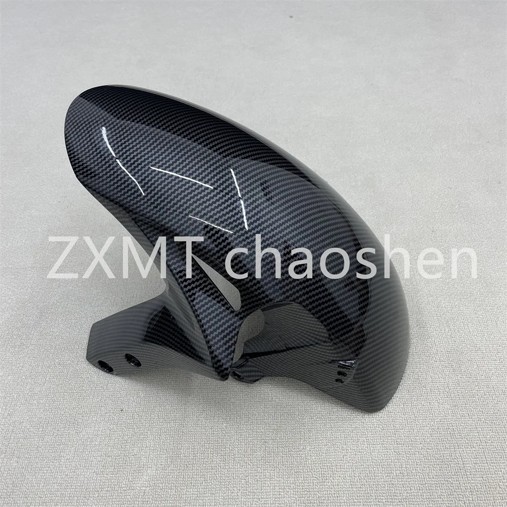 

ABS motorcycle fairings are suitable for CBR1000RR front fenders with carbon fiber paint from 2006 to 2007