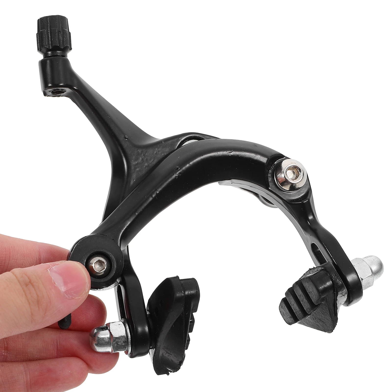 

Front Brake Set High Strength Alloy Bike Brake For Road Mountain Bikes Durable Mechanical Easy Installation