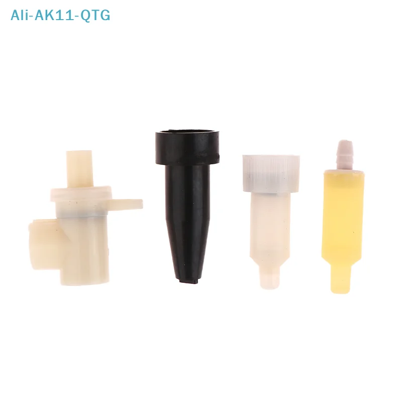 New Soap Dispenser Head Convenient Spring Head Hose Liquid Head Soap Dispenser Accessories Rubber Head