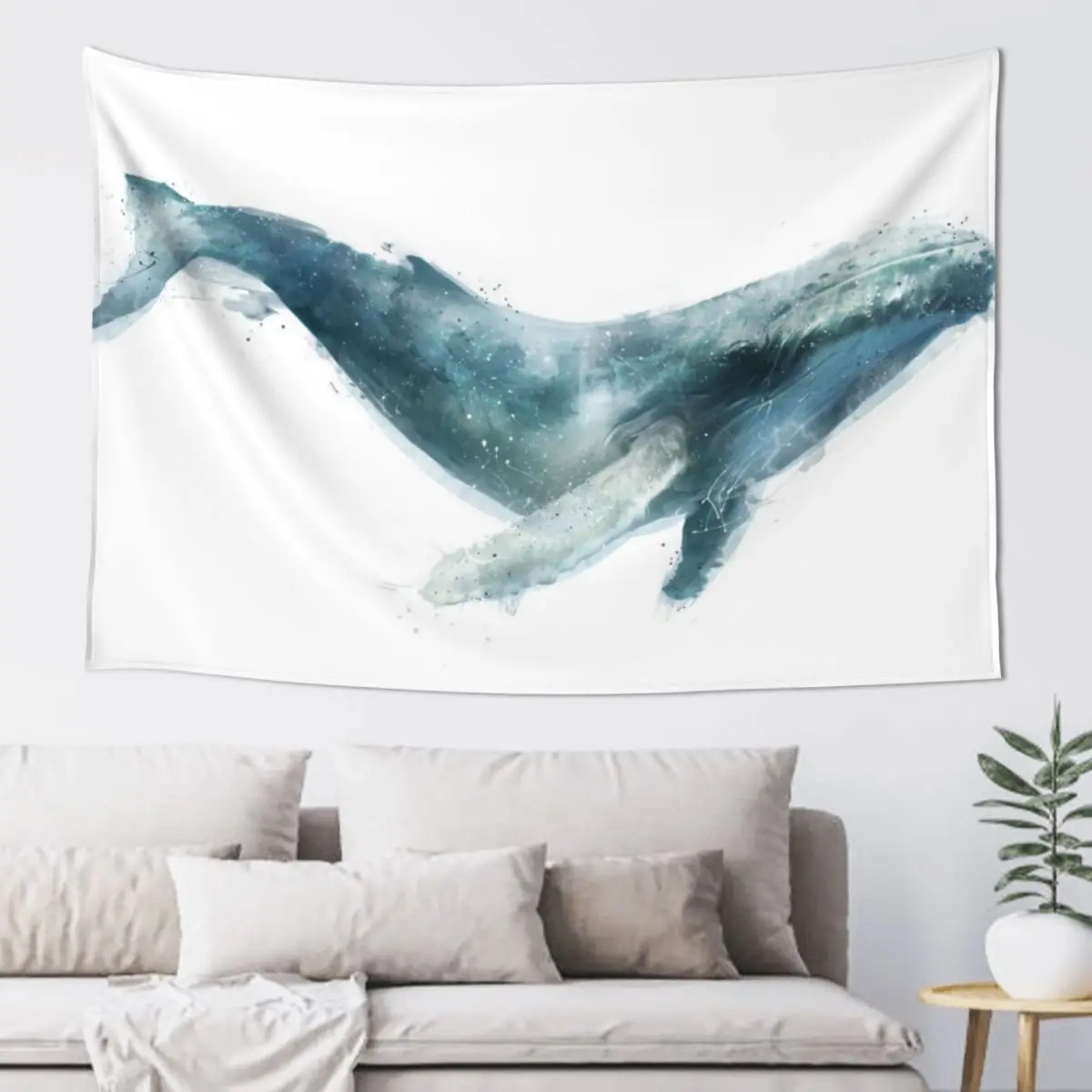 

Humpback Whale Tapestry Home Decorations Room Decorating Aesthetic Home And Comfort Decor Aesthetic Room Decors Tapestry