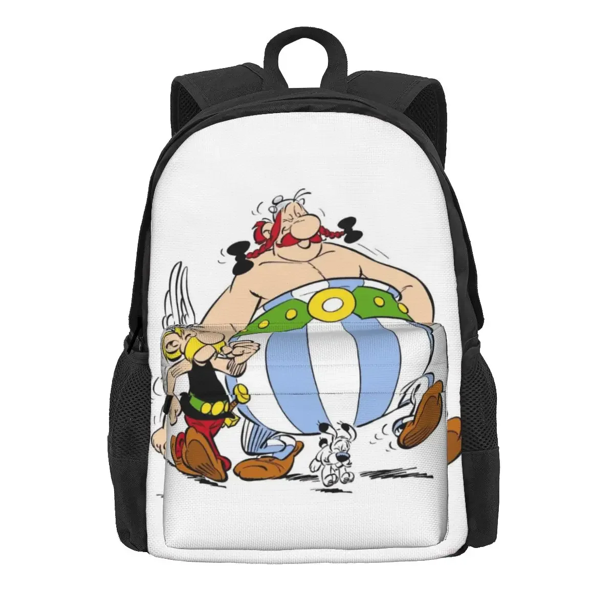 

1 шт., детский рюкзак для книг Asterix и Obelix