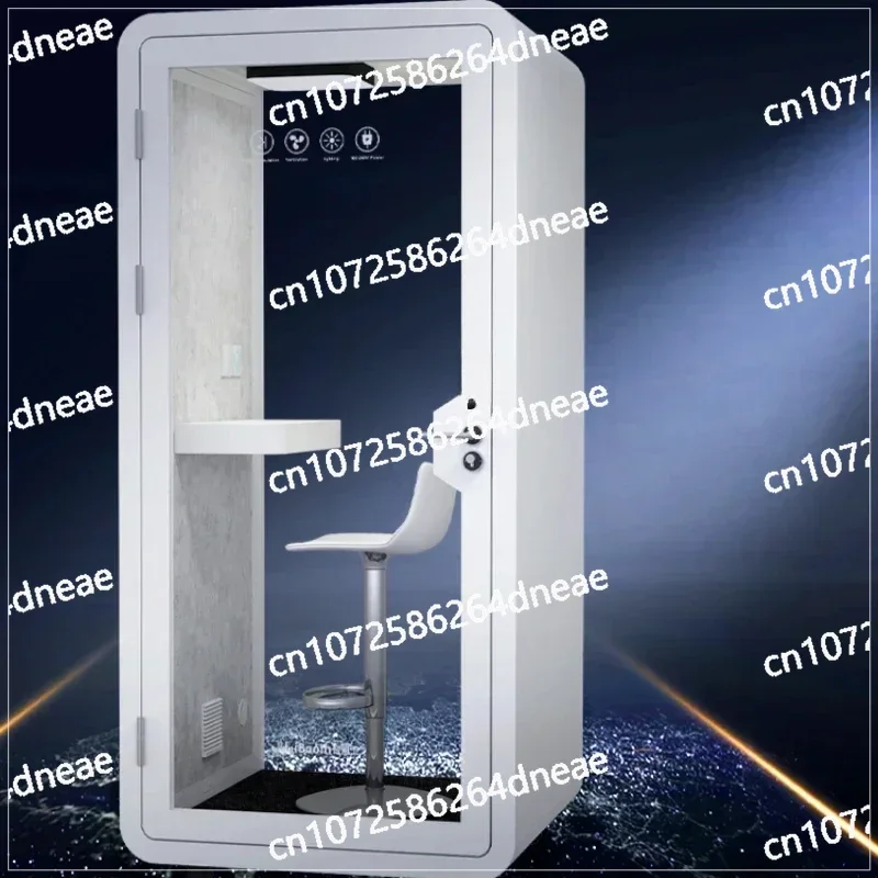 

Soundproof room Home office Phone booth Recording studio Mobile live stream Sound insulation room Piano room Silent warehouse
