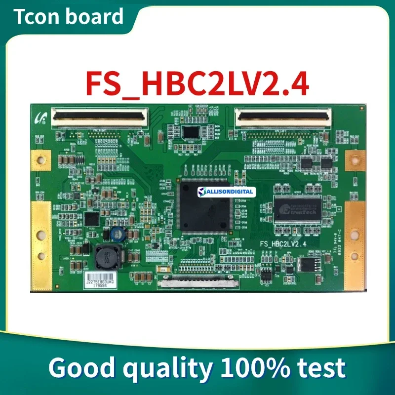 Original para Sony KLV-46J400A KLV-40V440A Logic Tcon TV Board FS_HBC2LV2.4