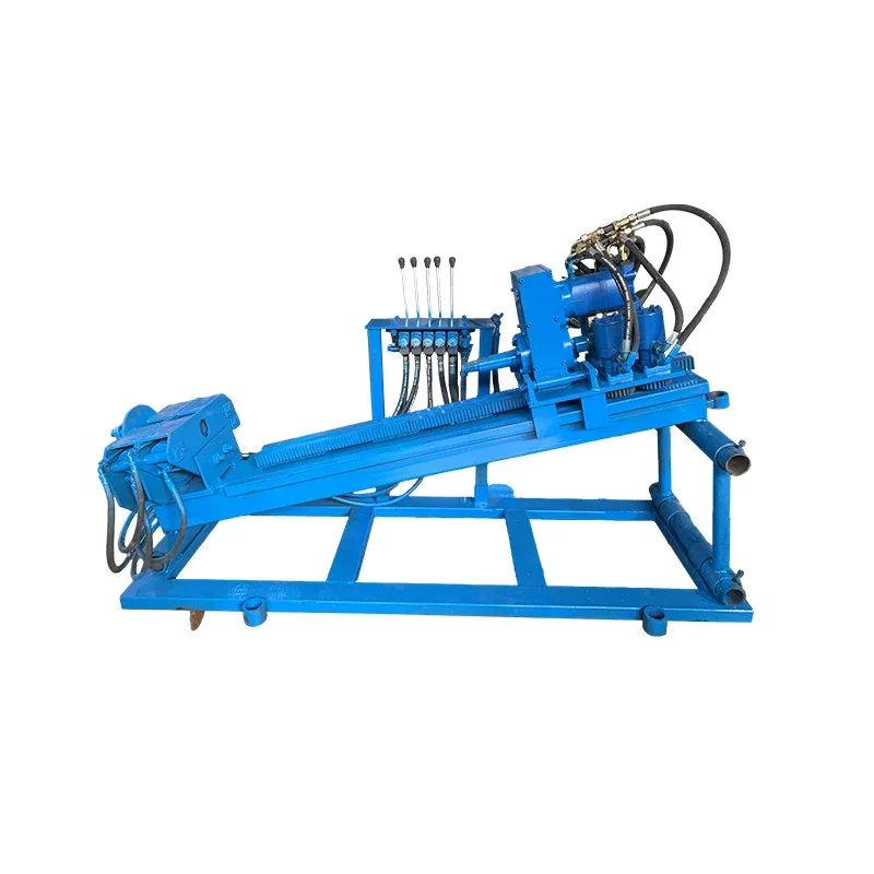 Horizontal Core Drilling Machine For Underground Exploration Coring Drilling Diamond Angle Drill Equipment