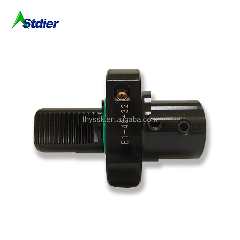 เครื่องมือกลึงแบบ VDI40 พร้อมตลับลูกปืน NSK สำหรับงานกลึง CNC รุ่น VDI EI40x32 สำหรับ Evermore