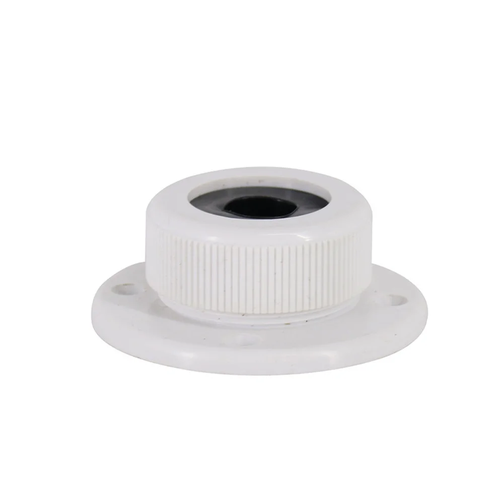 ABS Plastic Marine Cable Threading Protector 49mm for Wiring Protection Compatible with 11.8x5.8x2.9cm Mounting