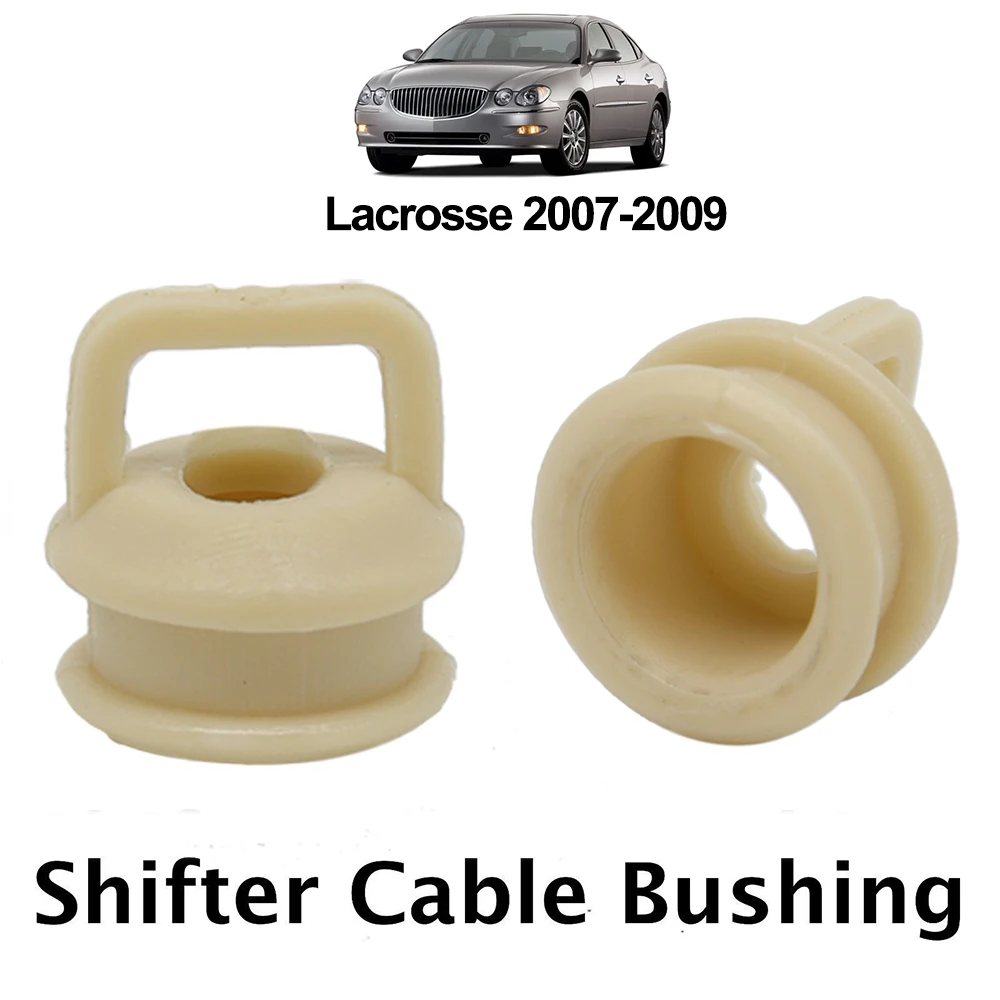 

Shifter Cable Bushing For Buick Lacrosse 2009 Rubber Grommet Clip Automatic Transmission Shift linkage Rod Repair Kit 2007 2008