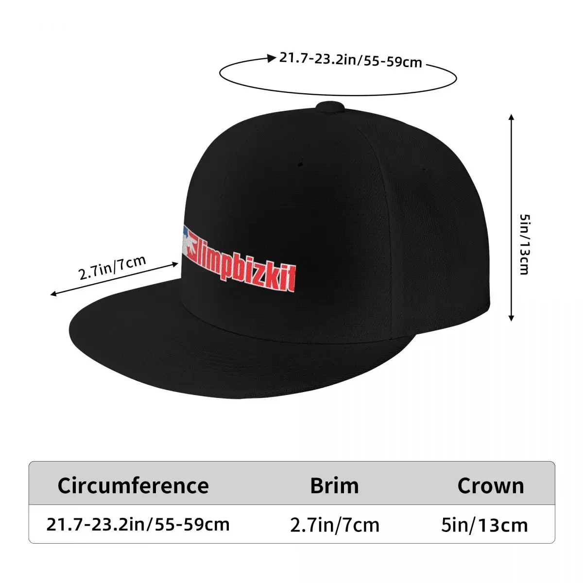 Berretto da Baseball stropicciato Bizkit Rapcore cappello di lusso cappello firmato Streetwear cappello personalizzato da uomo femminile