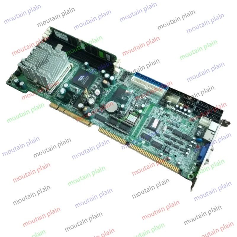 

Industrial Motherboard CPU Card Single LAN Port Tested Working IB780 IB-780