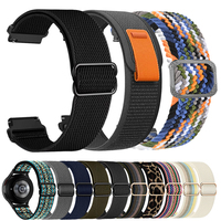 22mm 20mm Soft Nylon Strap For Realme Watch 3 2 S Pro Wristbands For Realme Watch 3/2 pro 3pro Smart Watch Bracelet Accessories