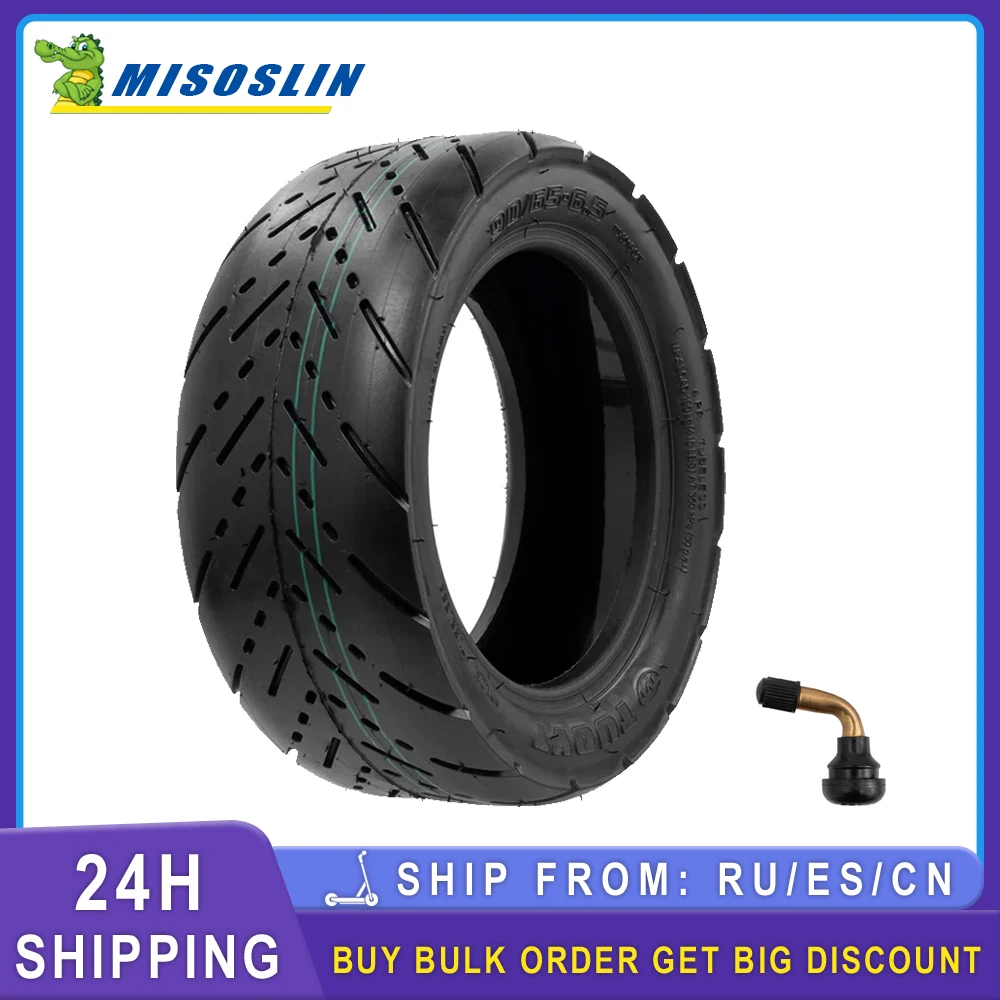 11 Inch Tubeless Self-Repair Tyre 90/65-6.5 -Rode For Zero 11x Electric Scooter Jelly Gum Anti Puncture Tire Replacement Tyres