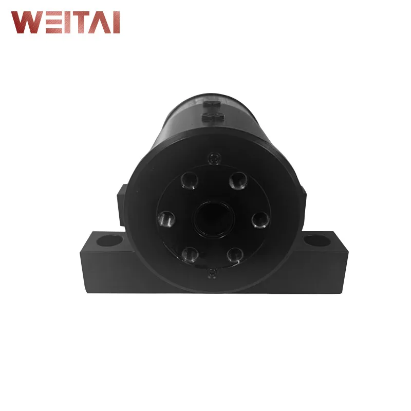 WEITAI Factory Supply ISO9001 High Torque WL20 Series Helical Hydraulic Rotary Actuator