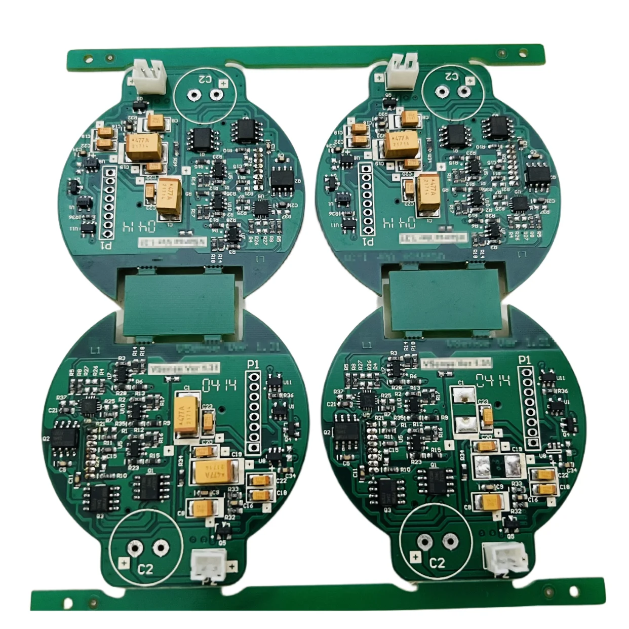 SPCB PCB  Manufacturing Fab Maker Circuit Sample Prototype PCB Assembly SMT Motherboard