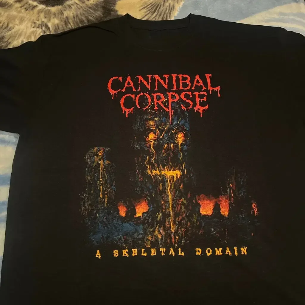 New Cannibal Corpse Gift For Fans Unisex S-5XL Shirt UM98