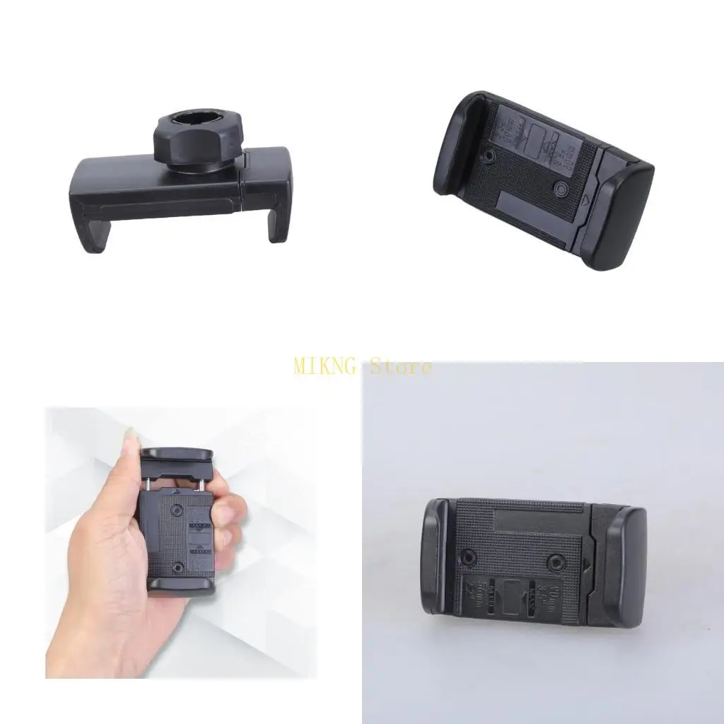 

Phone Mount Clip Holder for 17mm Ball Holders for Broadcast Stands best sale